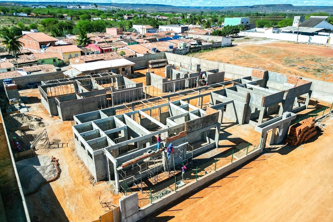 Novas creches irão ampliar acesso à educação infantil em Araripina 