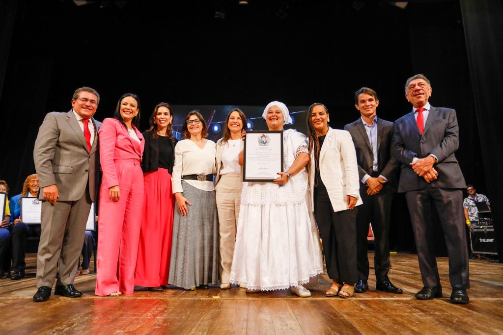 Pernambuco celebra titulação dos dez novos Patrimônios Vivos