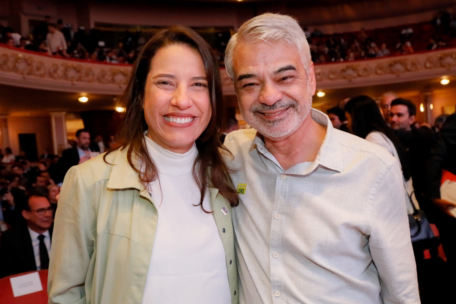 Raquel Lyra celebra conquistas de Pernambuco no novo PAC