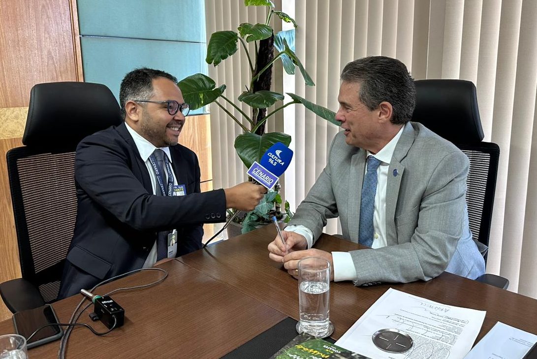 André de Paula não vê dificuldade em aliança do PSD com Raquel e explica situação dos Coelho