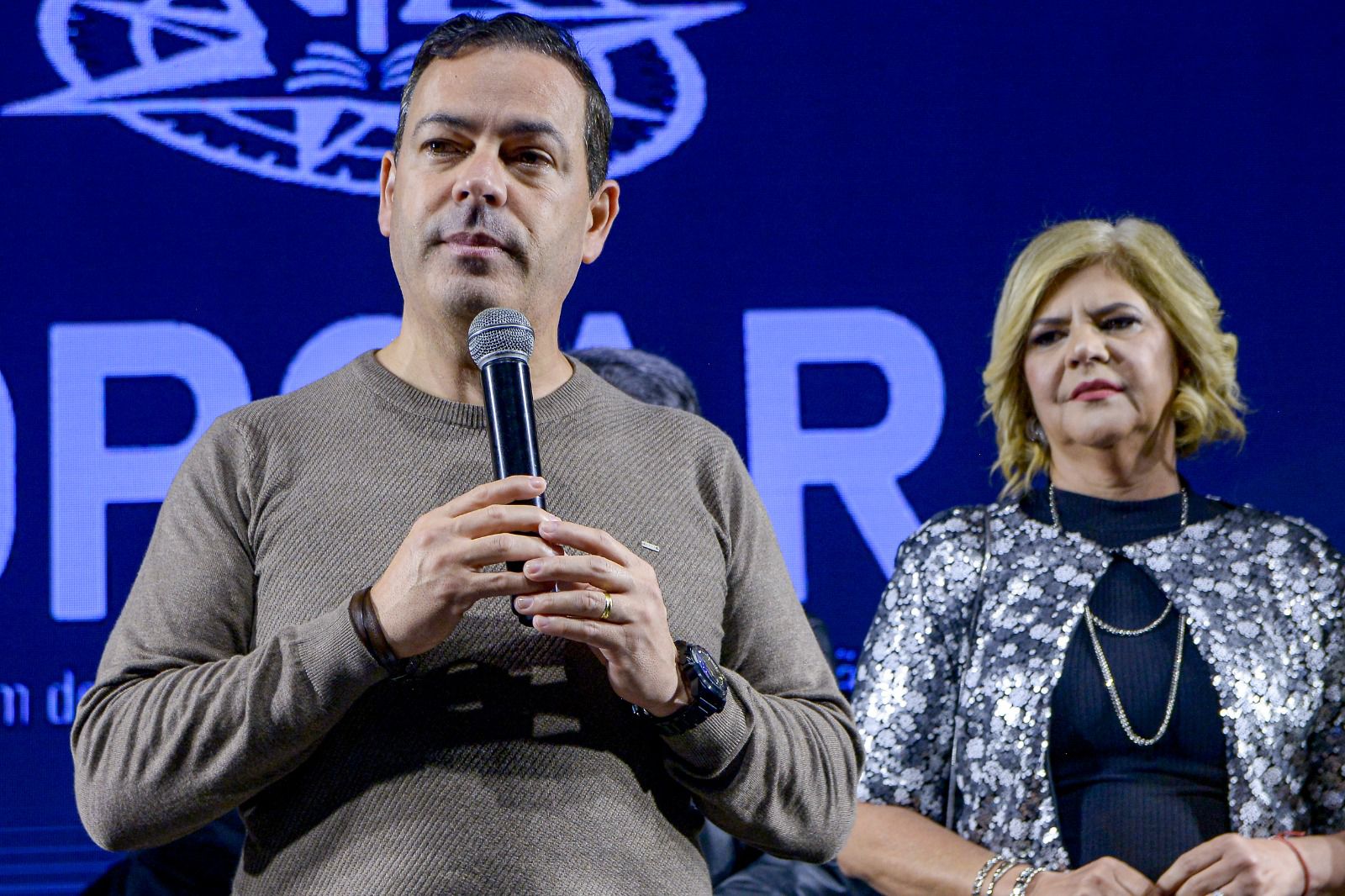 Sivaldo peita Estado e lança programação do FIG 2024