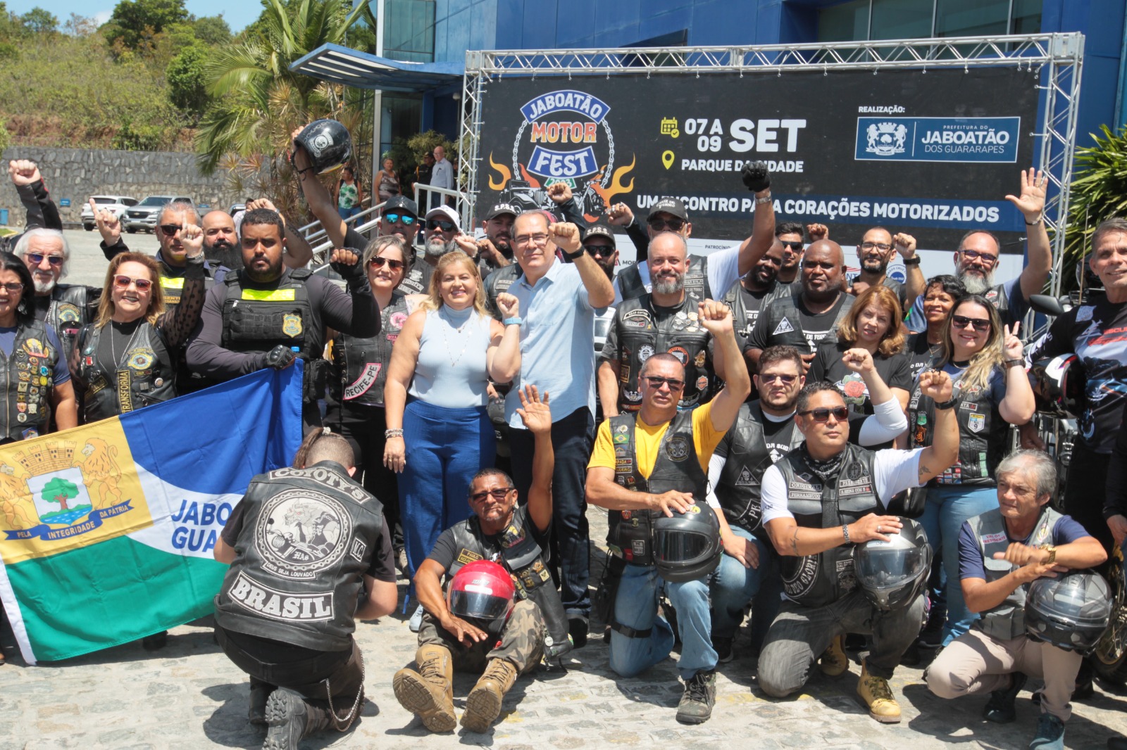 1º Jaboatão Motor Fest agitará o feriadão de 7 de Setembro