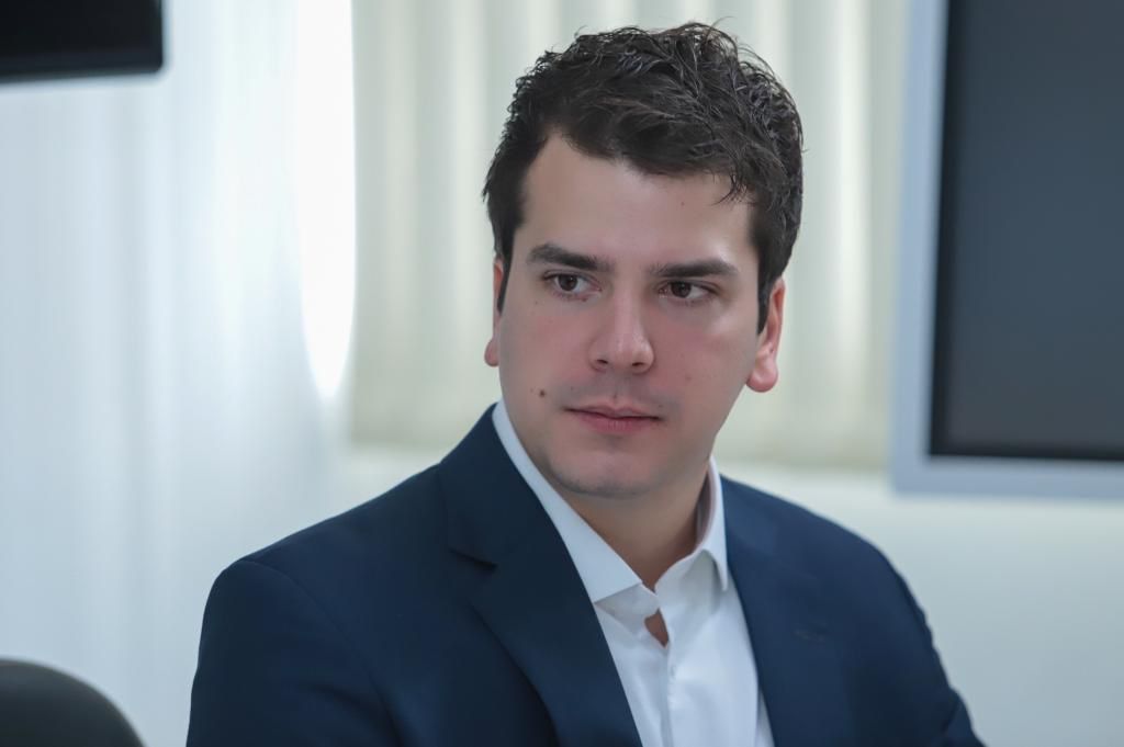 Antonio Coelho defende fim da cobrança antecipada de ICMS