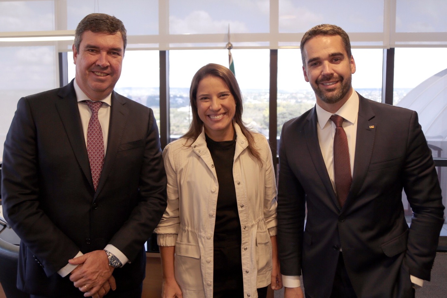 Com a presença de Raquel Lyra, PSDB realiza seminário nacional