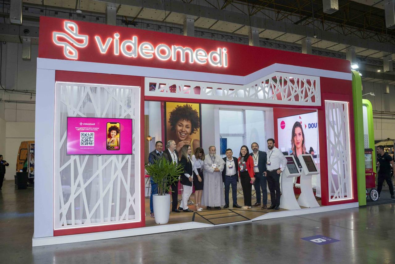 Videomedi é lançada oficialmente em São Paulo 