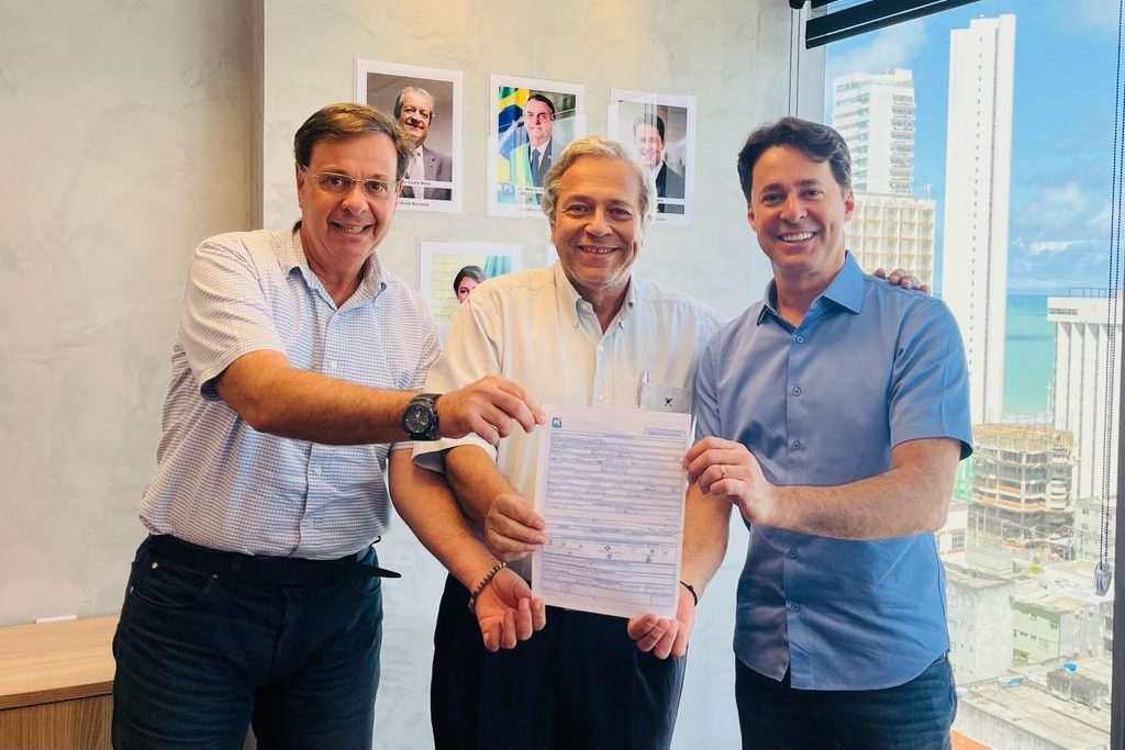 Orlando Duarte se filia ao PL e pode concorrer a prefeito de Limoeiro