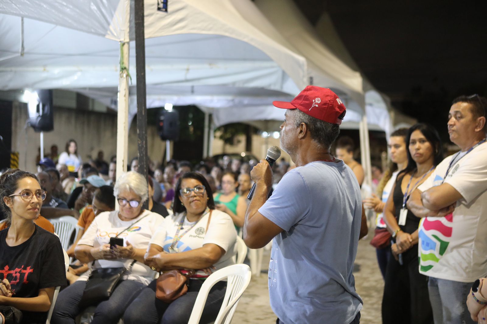 Mais seis comunidades do Recife conhecem ações do ProMorar