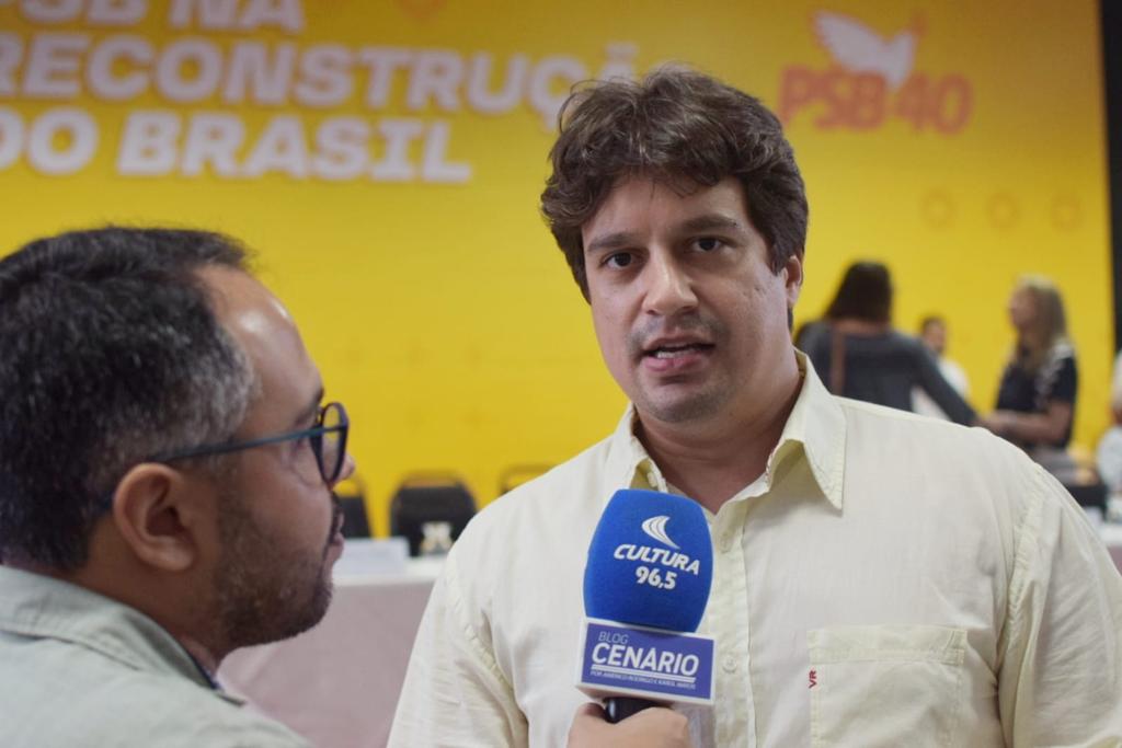 “Eu estou pronto”, diz Lucas Ramos sobre a corrida pela Prefeitura de Petrolina