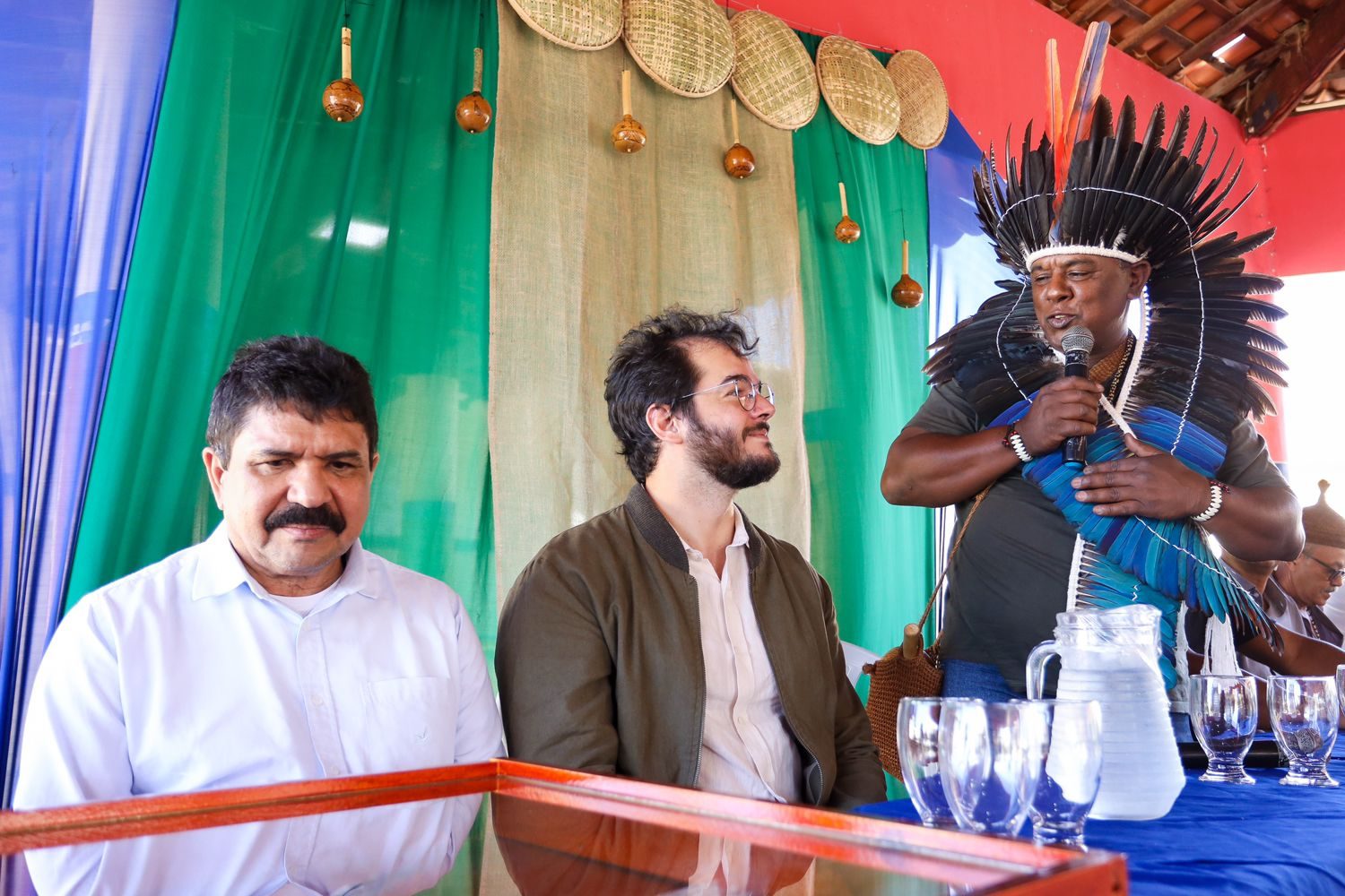 Túlio Gadêlha visita municípios do Sertão pernambucano