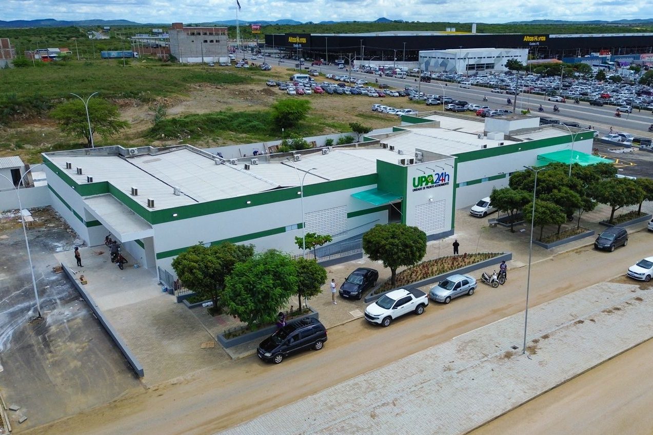 Nova UPA24h será entregue em Santa Cruz nesta terça (8)