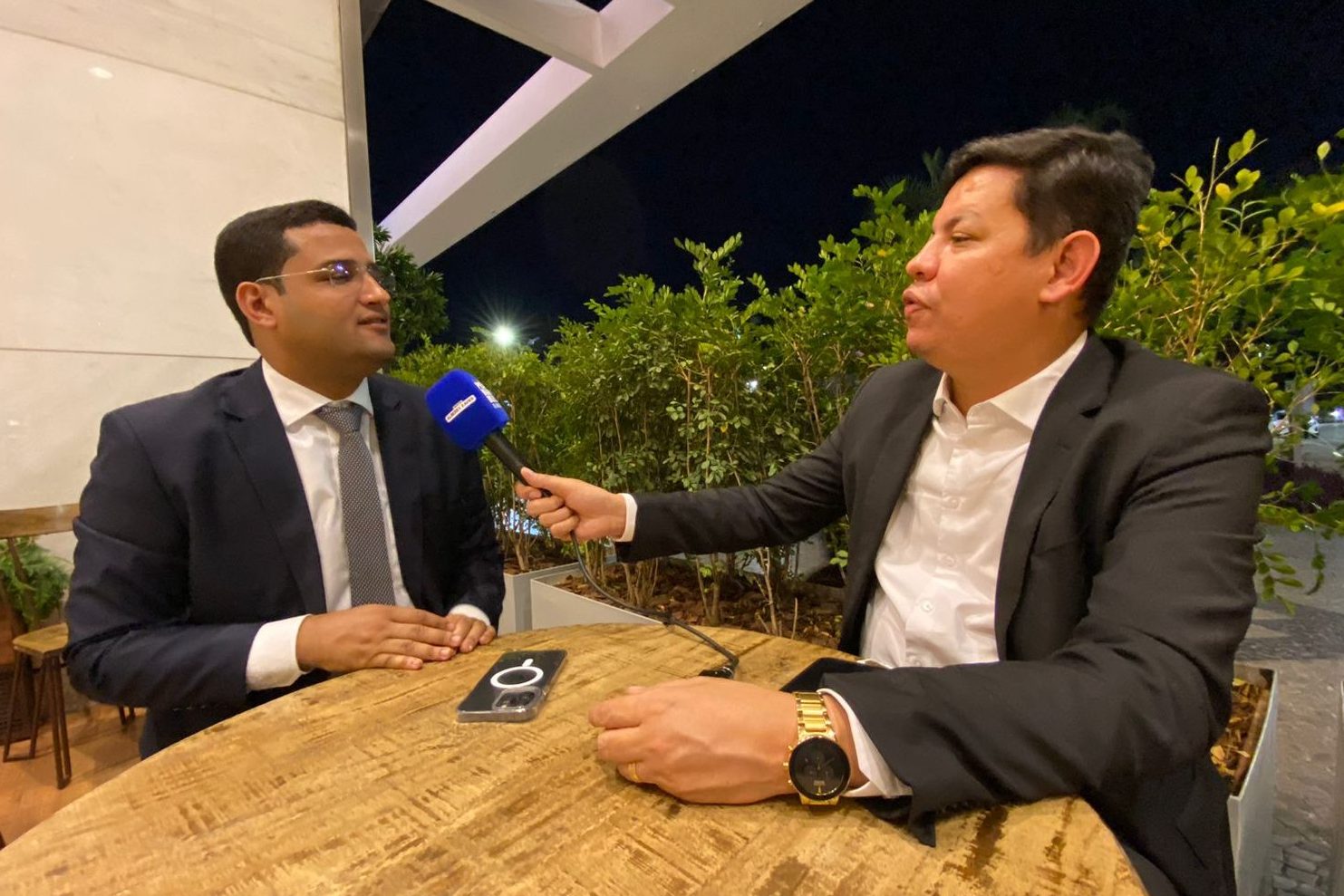 Ademir Alves quer unir oposição em torno do seu projeto à Prefeitura de Bonito