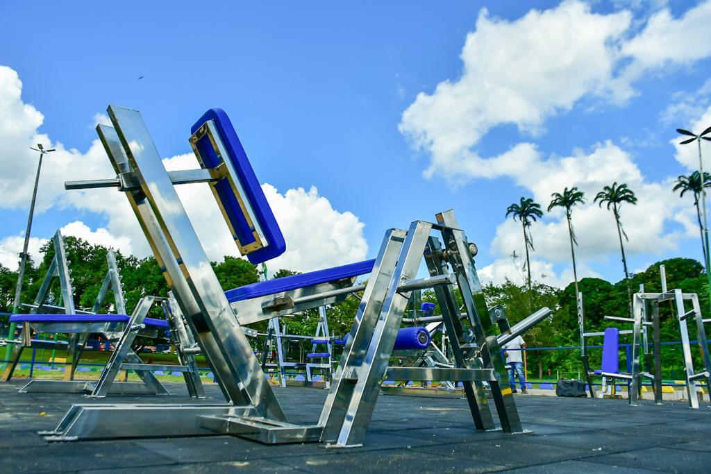 Nadegi inaugura primeira Academia Camará nesta sexta (1º) 