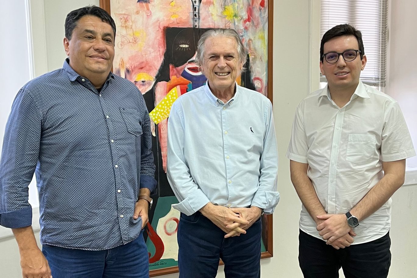 Bivar confirma candidatura do União Brasil à Prefeitura de Caruaru 