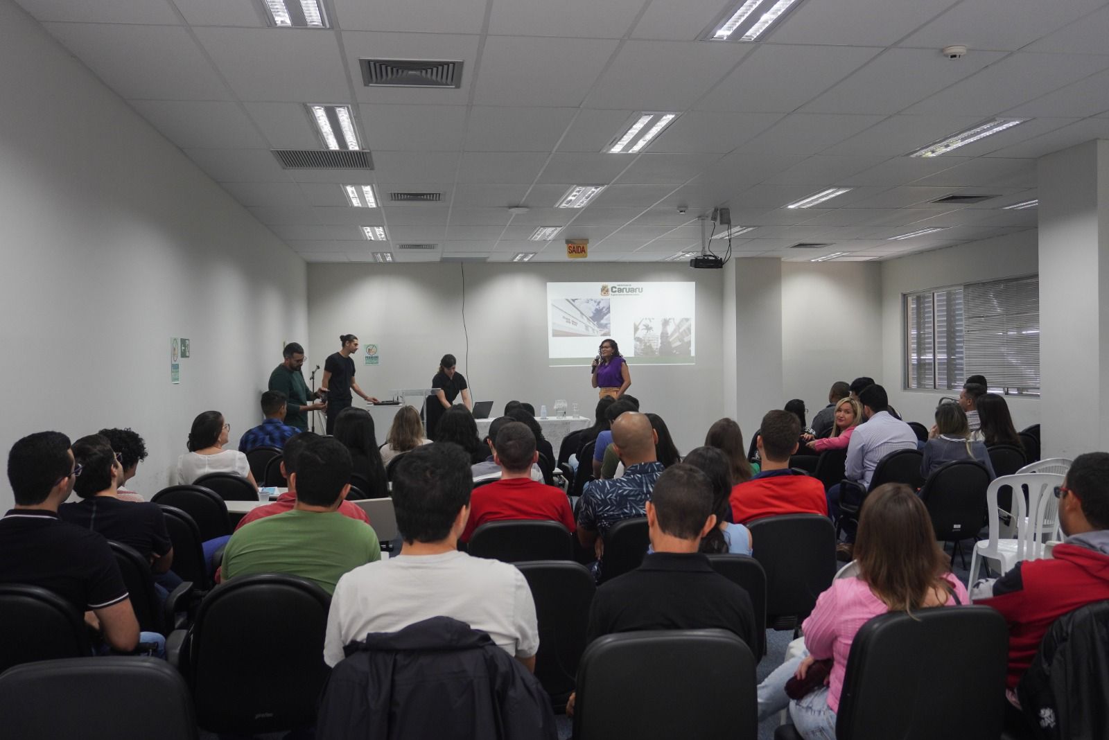 Prefeitura de Caruaru dá boas-vindas aos novos servidores concursados 