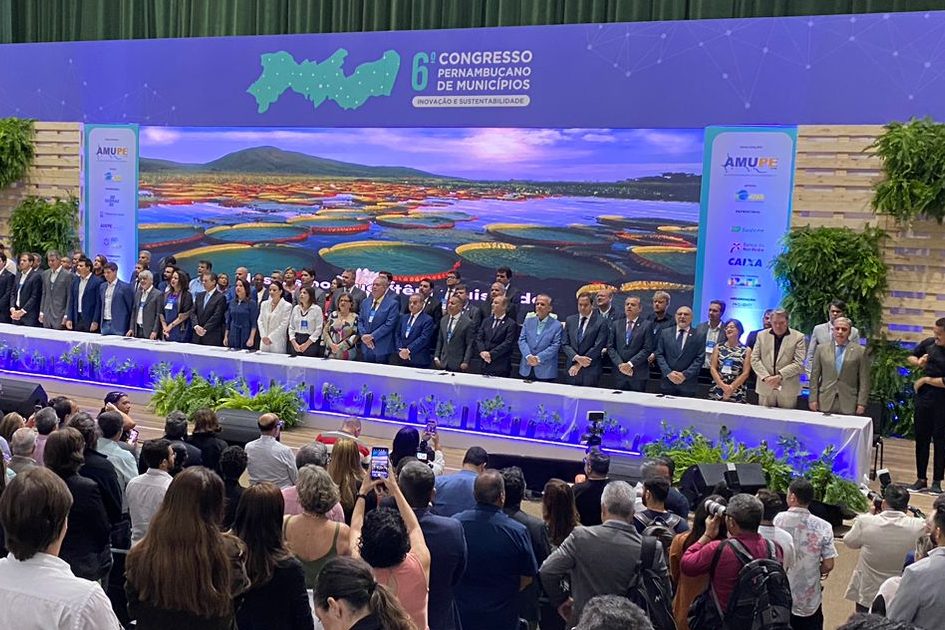 Congresso da Amupe já é o maior da história