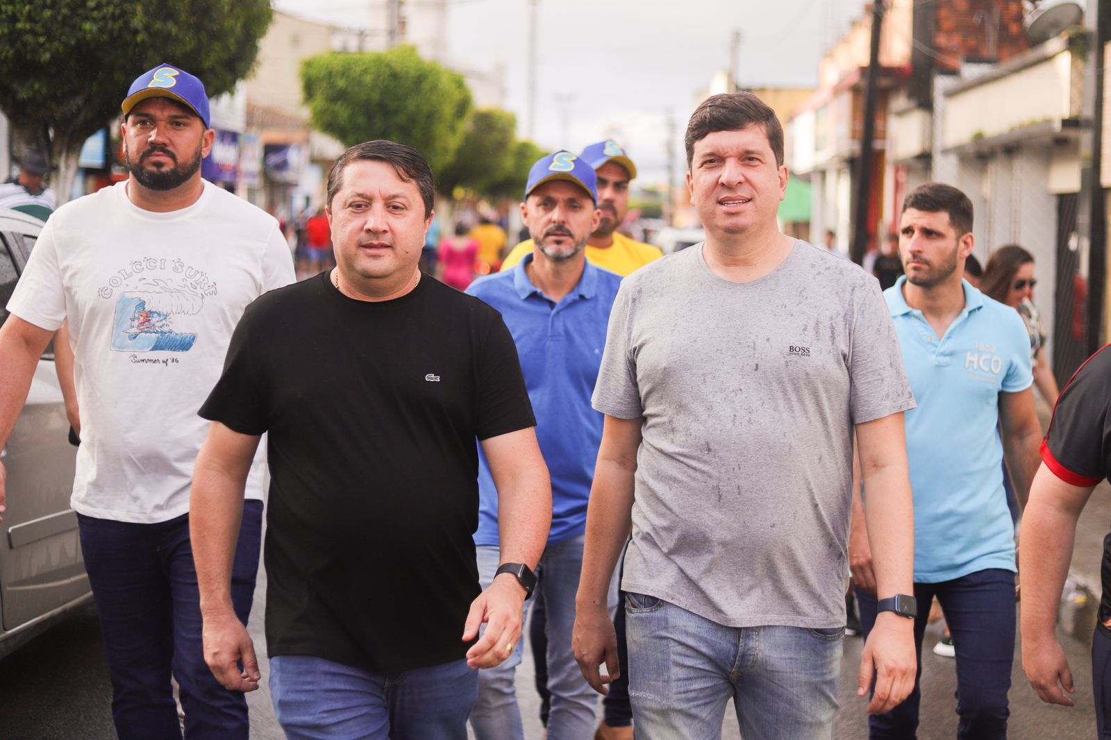 Joãozinho Tenório cumpre agenda no Agreste