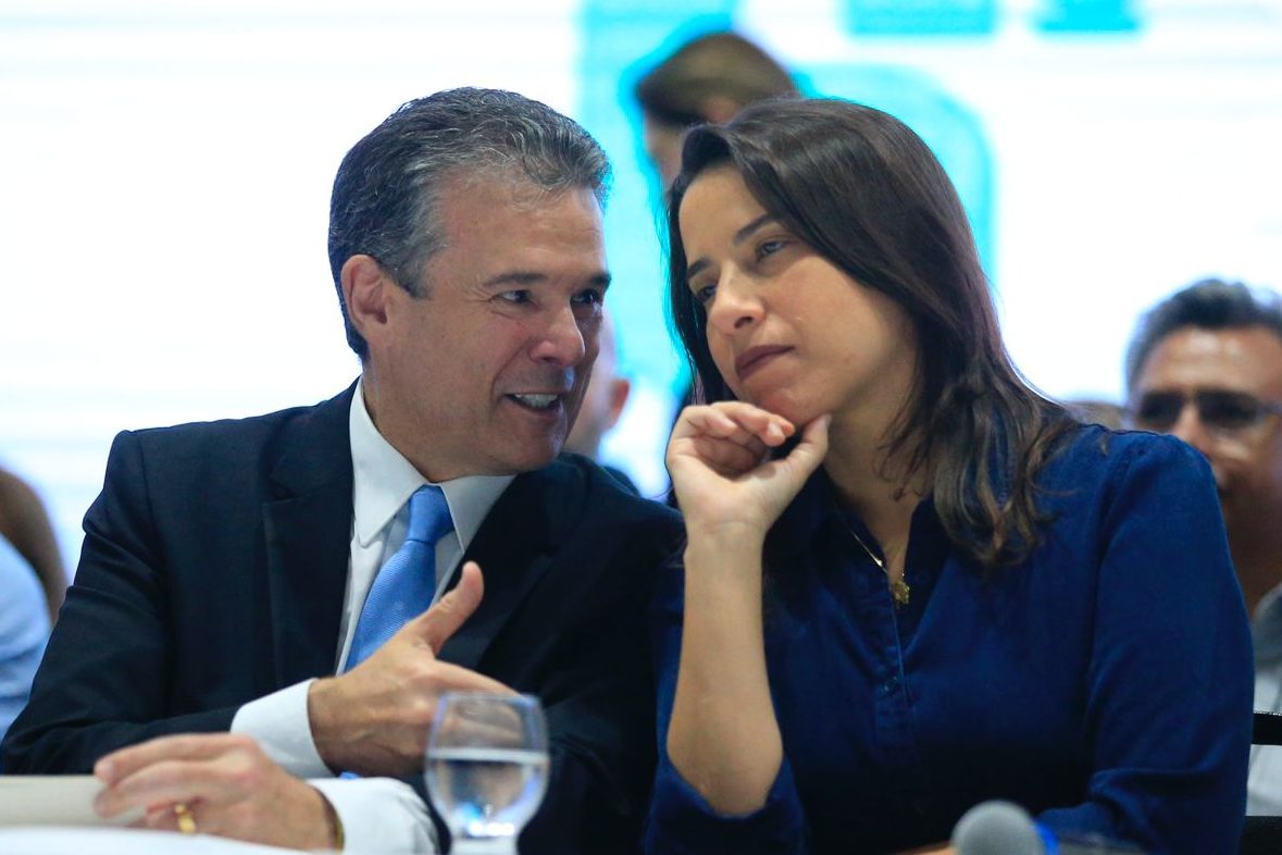 O alinhamento entre André e Raquel 