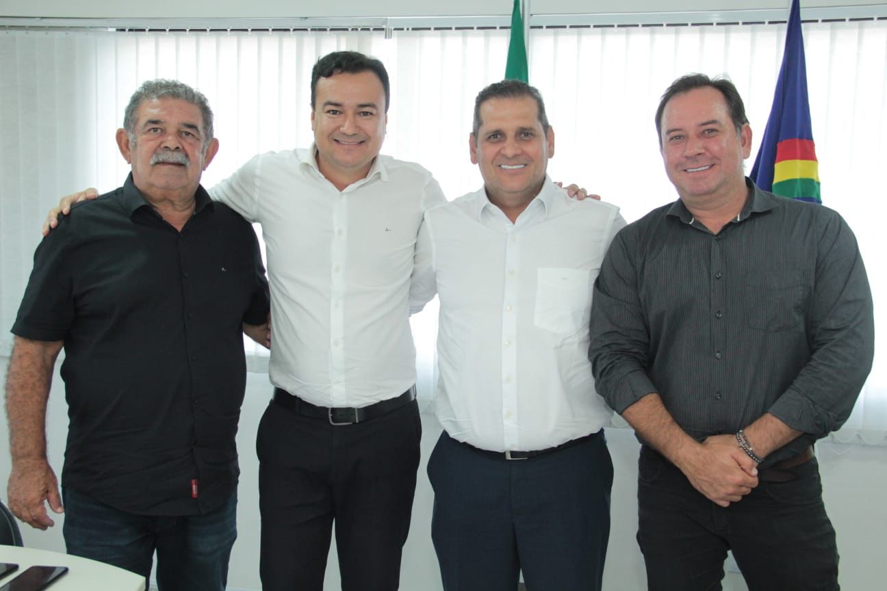 Fabrizio Ferraz articula com o ProRural recursos para o Sertão de Itaparica