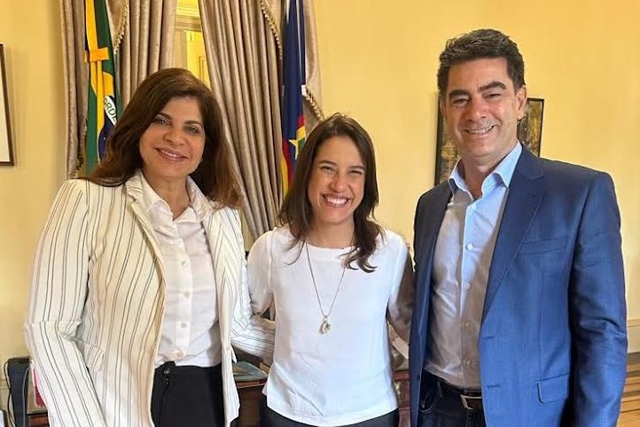 Socorro Pimentel leva demandas do Sertão à governadora