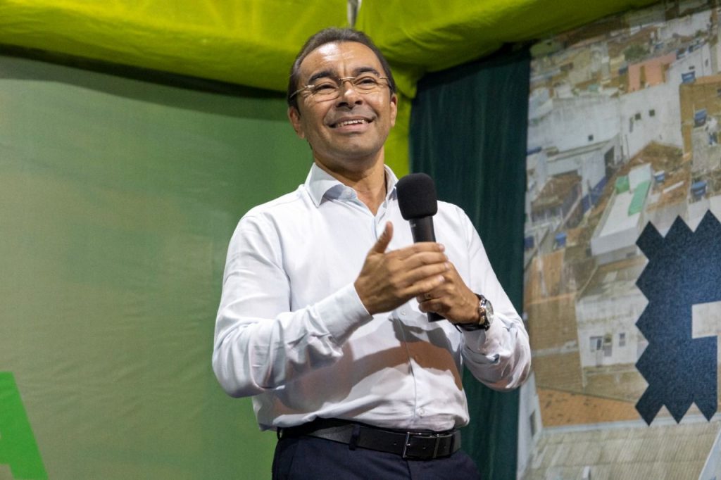 Edilson Tavares tem contas de 2021 aprovadas pelo TCE-PE