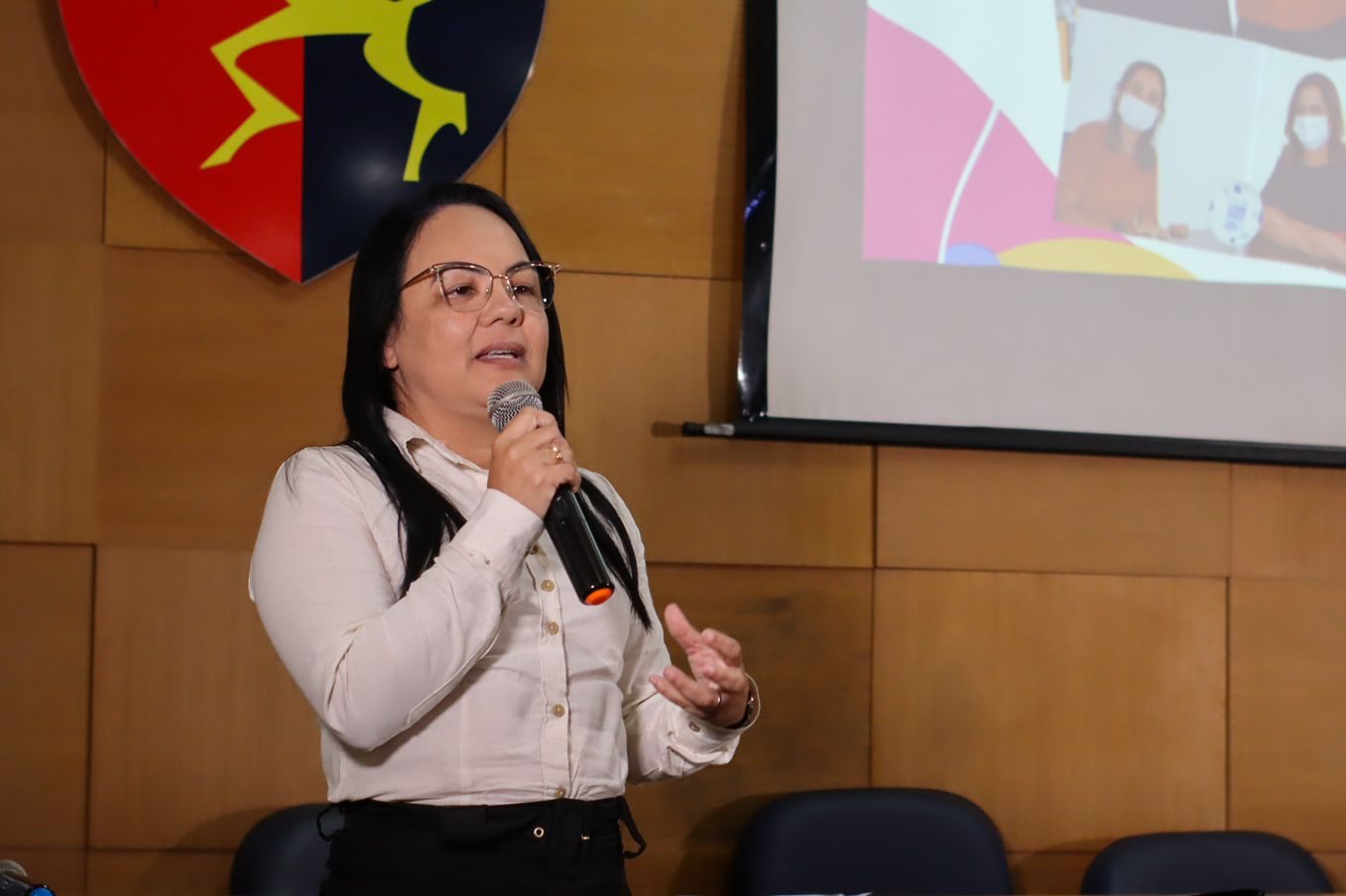 Patrícia de Leno representa Ipojuca na 1ª edição da Conferência Estadual do Dia da Limpeza no Brasil