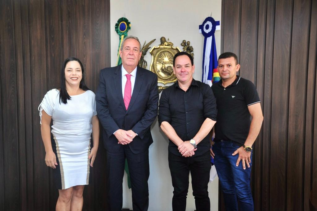 Álvaro amplia parcerias na Mata Norte e recebe lideranças do Sertão e Agreste