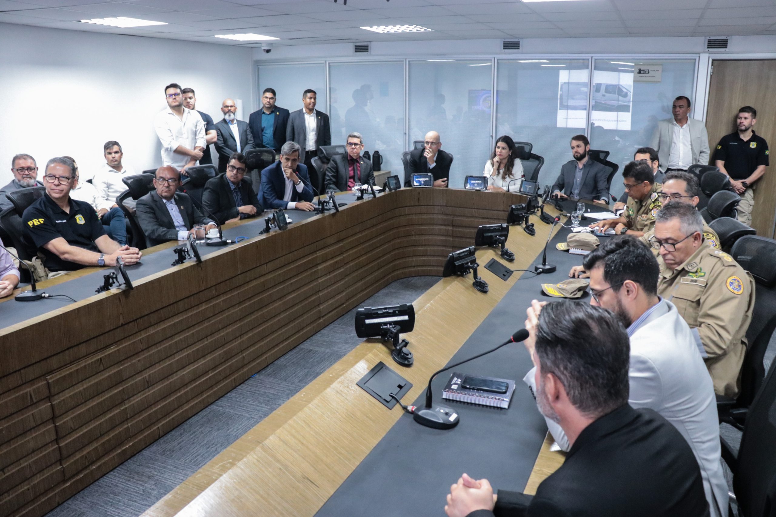 SDS reúne representantes do Polo Têxtil do Agreste