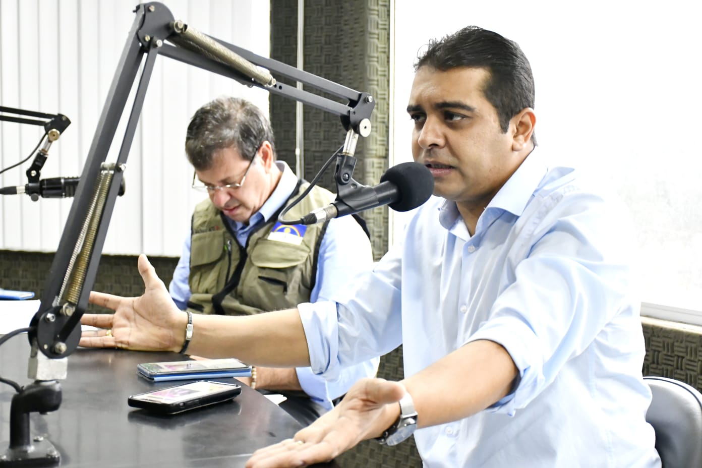 Fernando critica prefeito de Caruaru por não trabalhar para incluir obras no Novo PAC