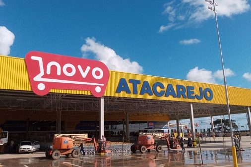 Novo Atacarejo segue com vagas de trabalho abertas em Araripina