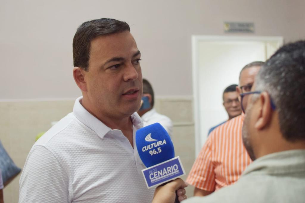 Sivaldo prepara grande pacote de investimentos em Garanhuns