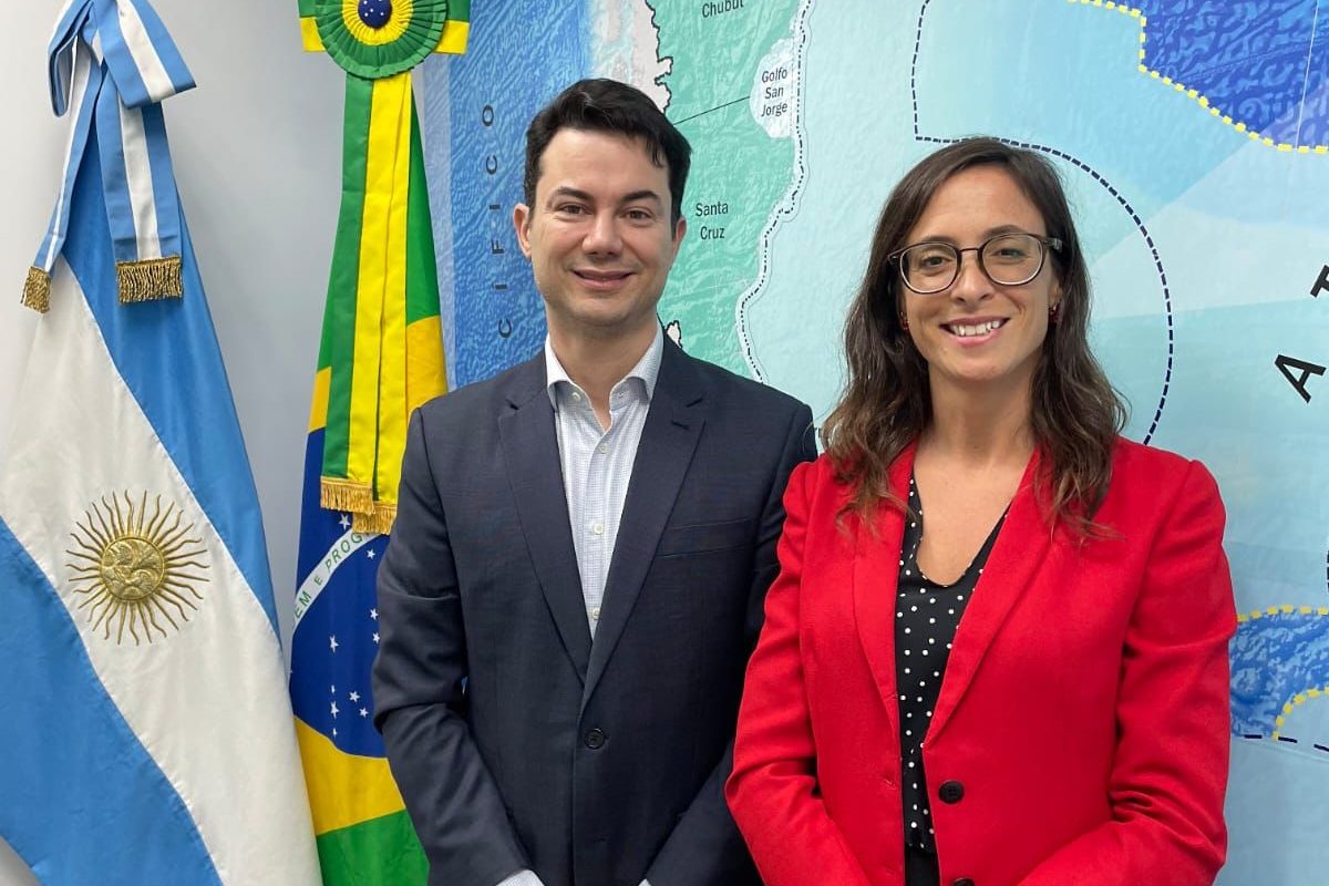 Clodoaldo busca fortalecer relação do estado com Argentina