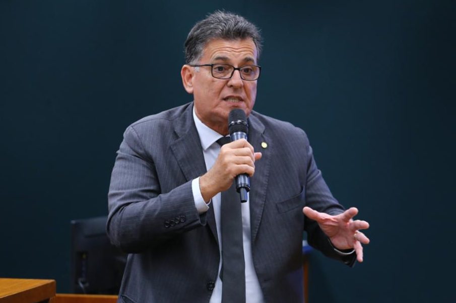 Meira é sacado da CPI do MST e acusa adversários de manobra