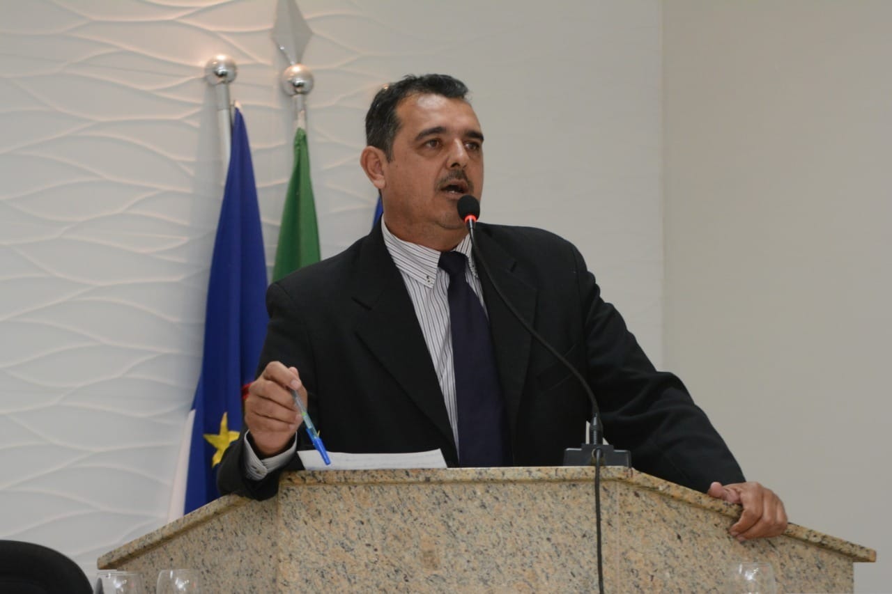 Vereador do “assobio” tem direitos políticos suspensos