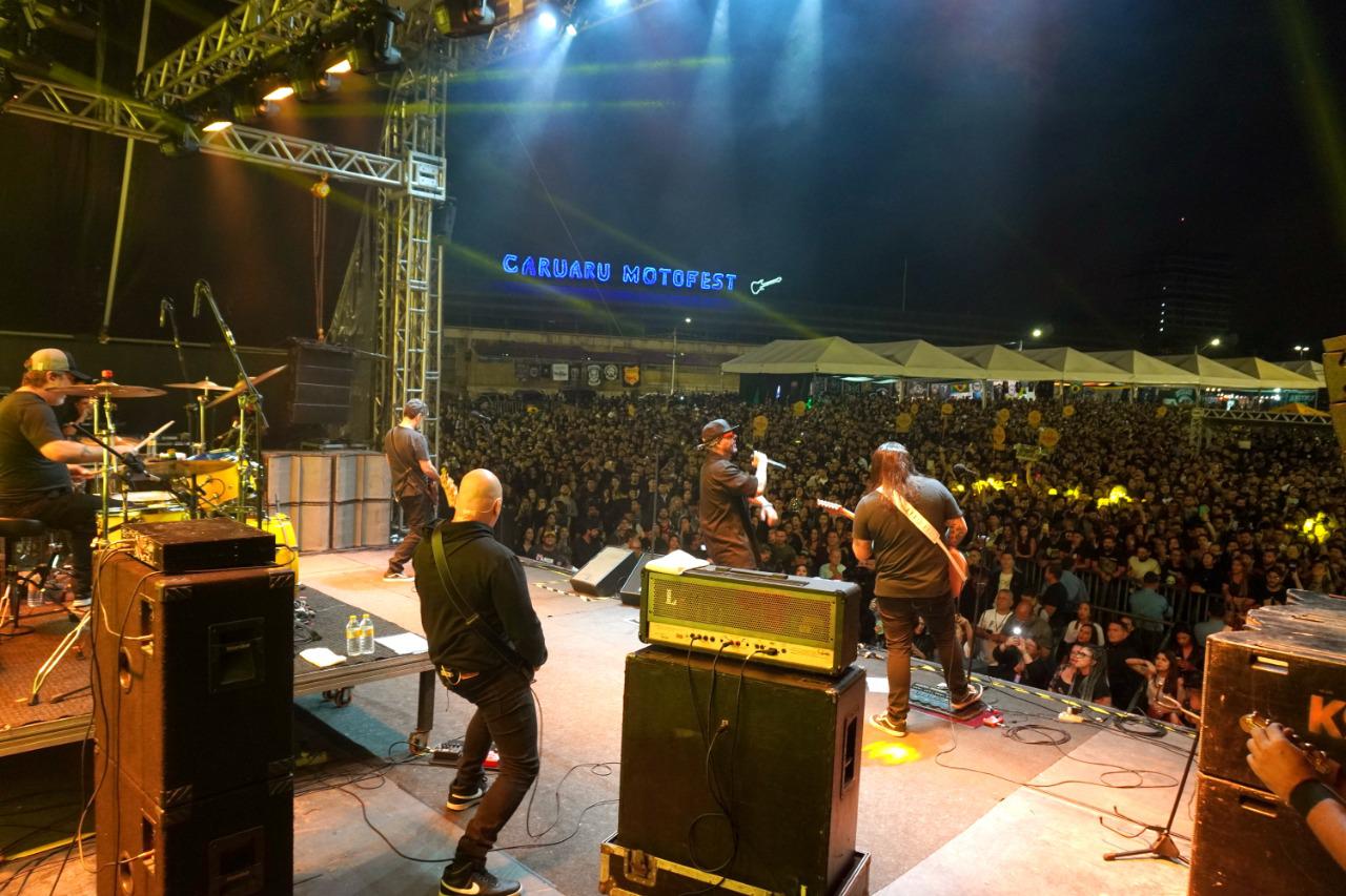 Caruaru divulga programação do MotoFest 2023