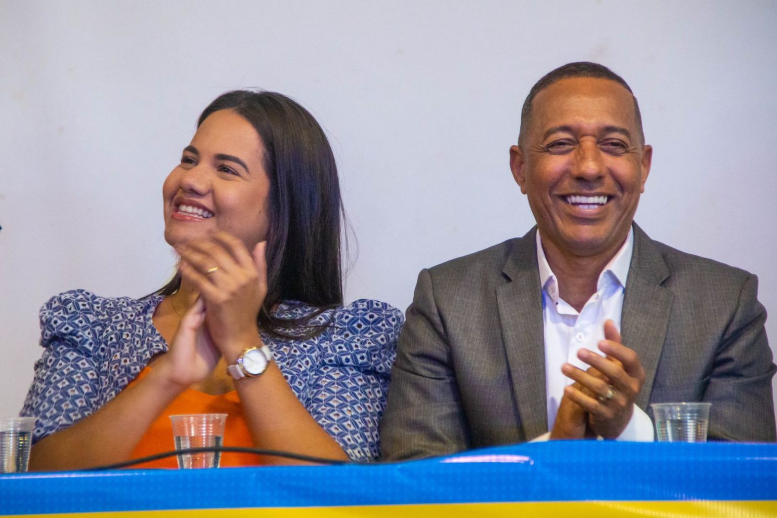 PSD adia filiações de Lupércio e Mirella ao partido