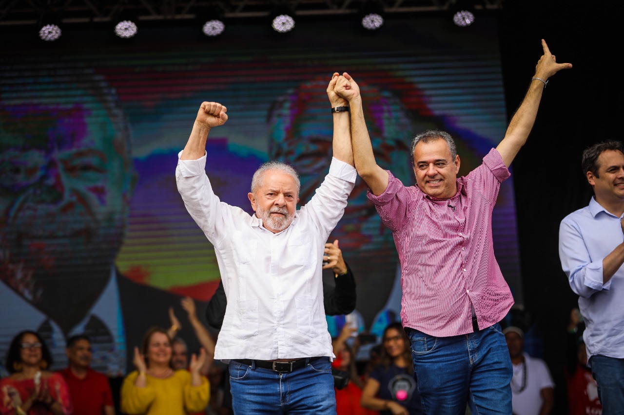 Filiação de Danilo ao PT adiada