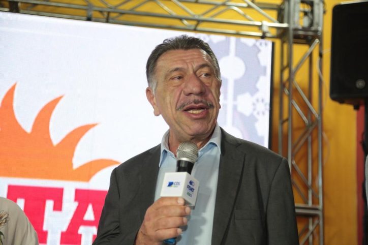 Patriota apresenta voto de protesto contra Romeu Zema na Alepe