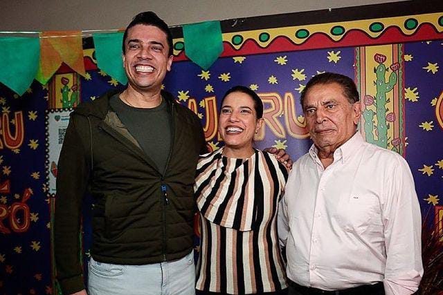 João Lyra indica apoio de Raquel à reeleição de Rodrigo Pinheiro