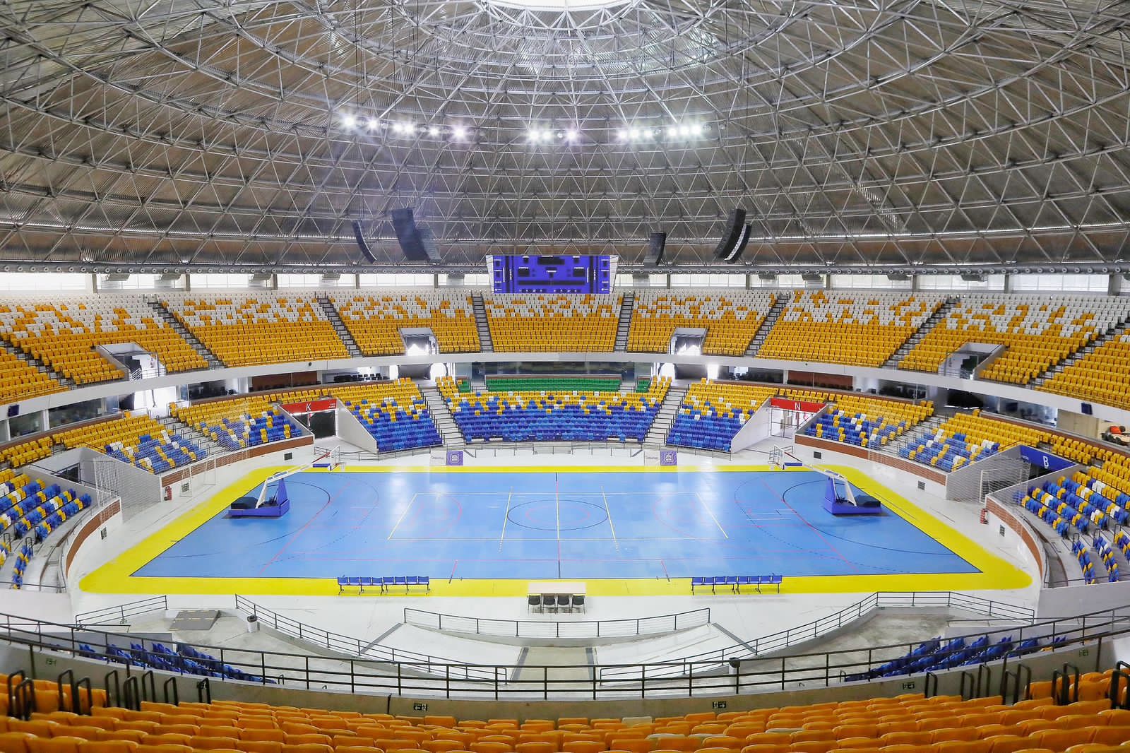 Recife vai sediar os Sul-Americanos de Vôlei