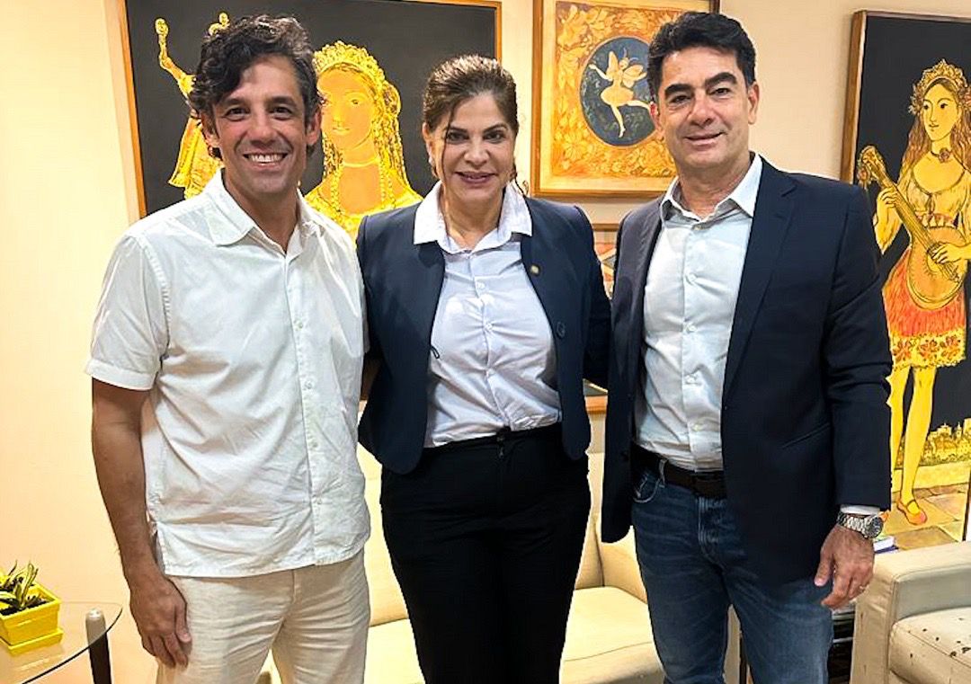 Prefeito de Araripina busca apoio do Estado para fortalecer turismo local