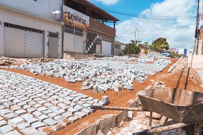 Prefeitura faz levantamento sobre estado da pavimentação em Caruaru