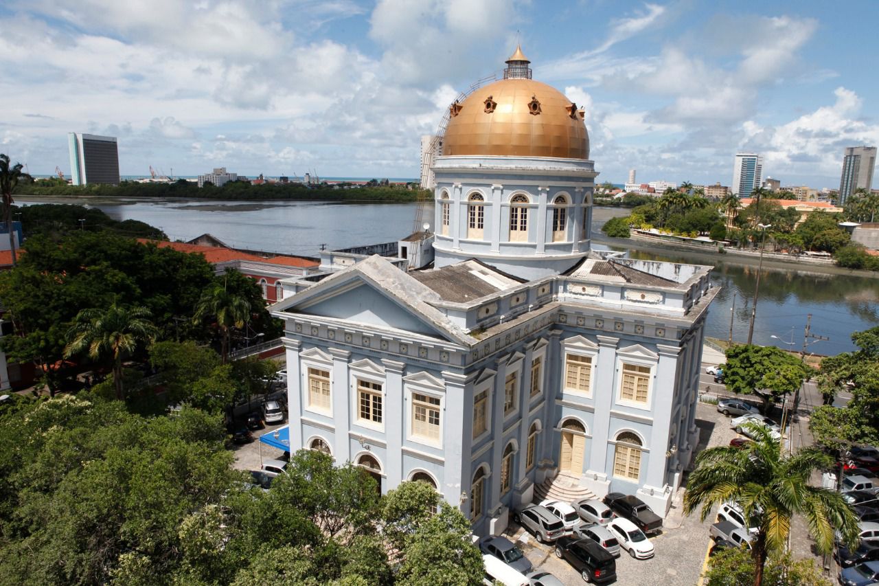 Alepe homenageia Joaquim Nabuco com solene e exposição