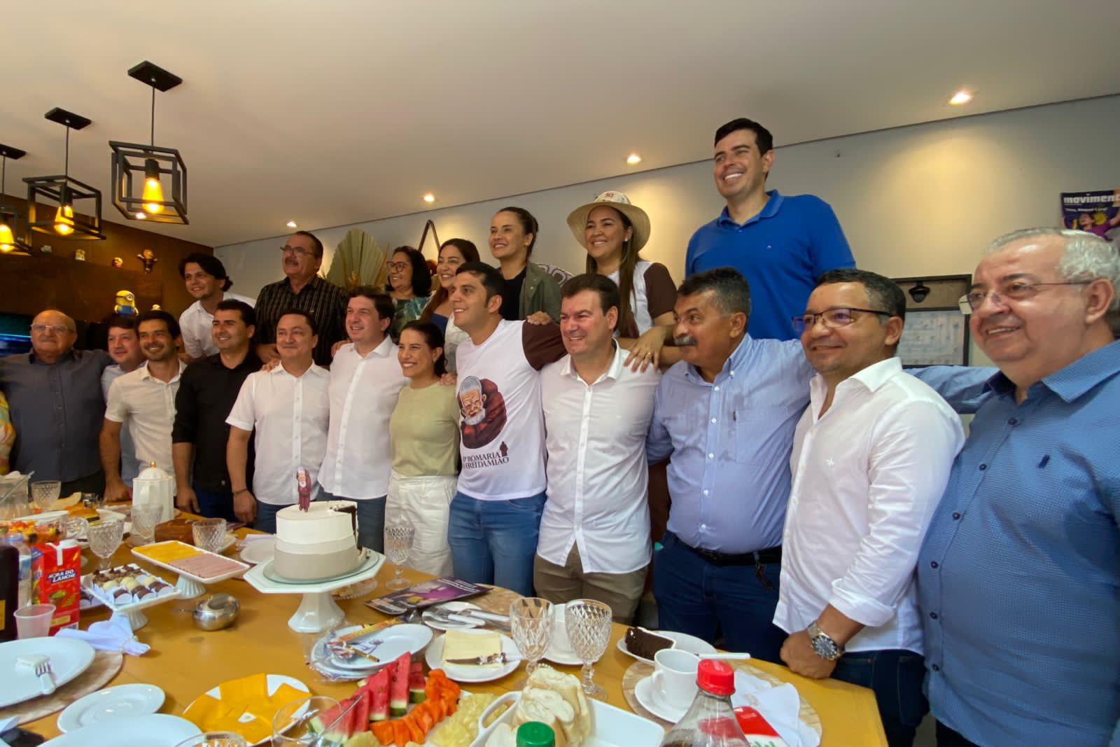 Prefeitos do Agreste se reúnem para celebrar 30ª Romaria de Frei Damião