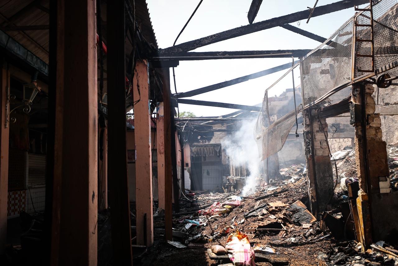 Permissionários do Mercado da Encruzilhada receberão auxílio