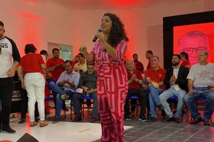 Rosa Amorim vai avançar com pré-candidatura em Caruaru