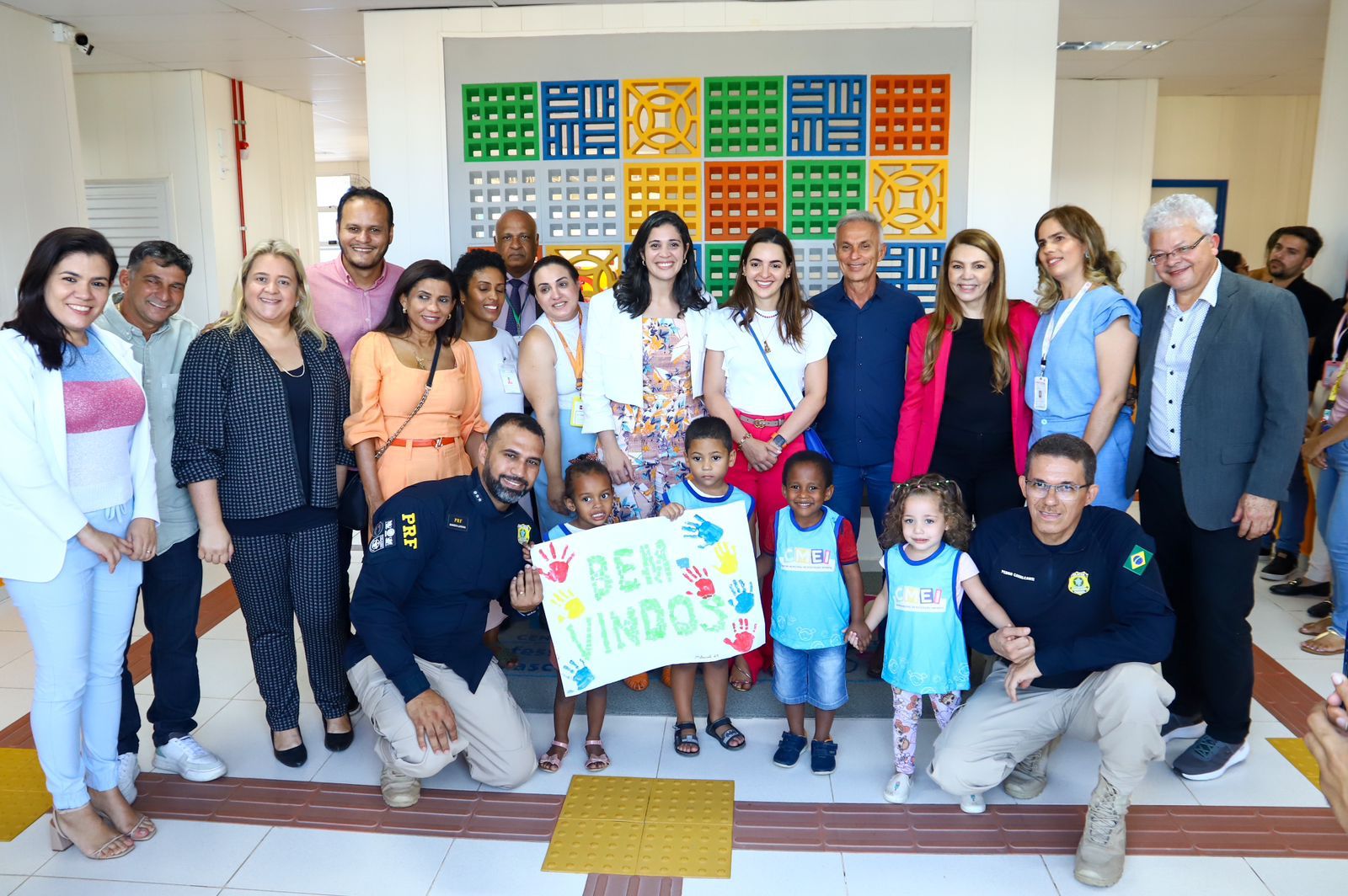 Paulo Roberto recebe comitiva interestadual e ressalta atenção à pessoa com TEA