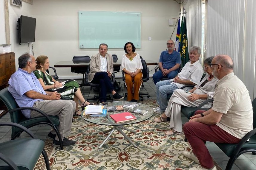 Sudene e Fundaj articulam parcerias para desenvolvimento do Nordeste