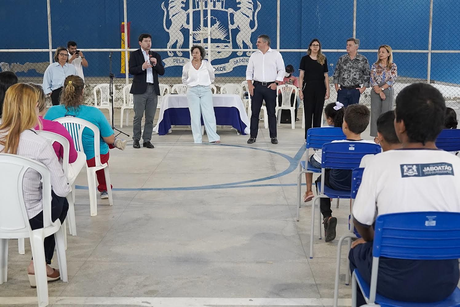 Alunos da rede municipal do Jaboatão serão embaixadores da Justiça Climática