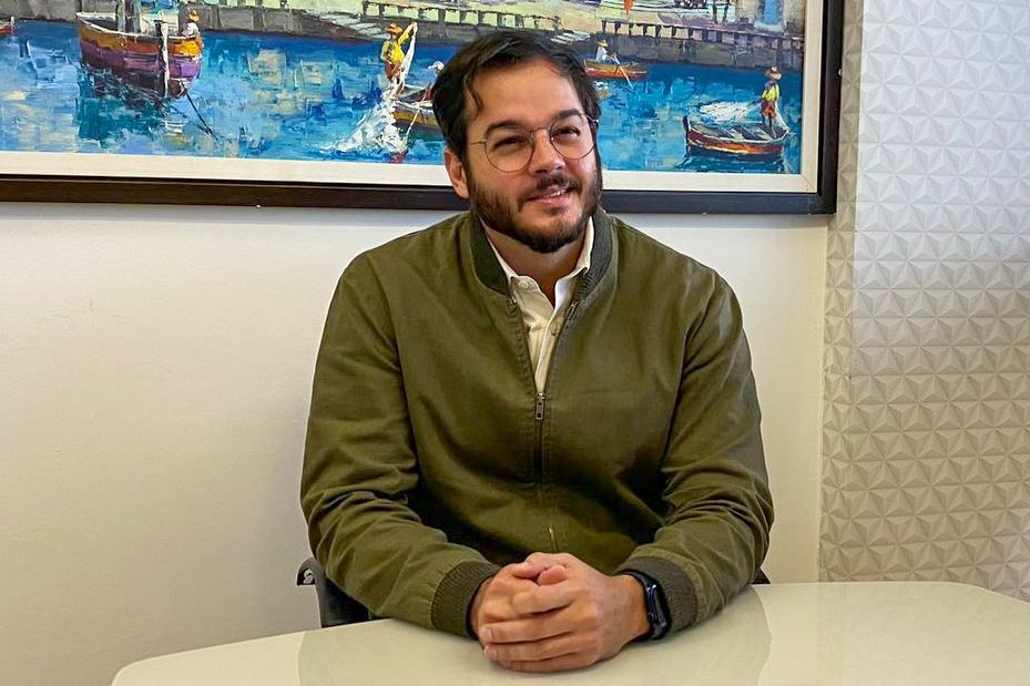 Túlio Gadêlha sobre Cacau de Paula: “seria uma grande vice”