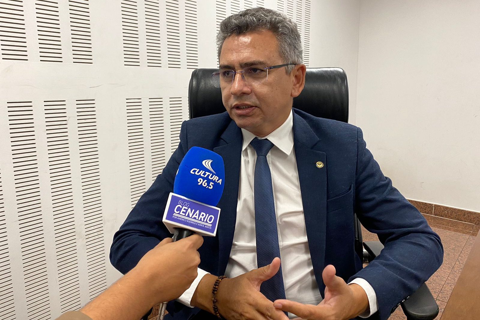 Doriel fortalece candidatura própria, mas não descarta apoio do PT a outro nome em Caruaru